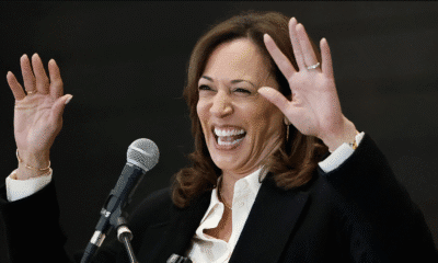 Kamala Harris Passes on California Governor Run: Why the Former VP Said No to Sacramento